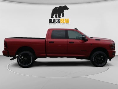 2026 RAM 3500 RAM 3500 BIG HORN CREW CAB 4X4 6'4' BOX