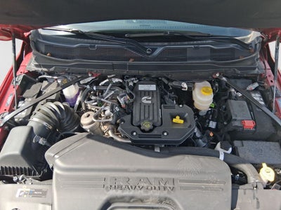 2026 RAM 3500 RAM 3500 BIG HORN CREW CAB 4X4 6'4' BOX