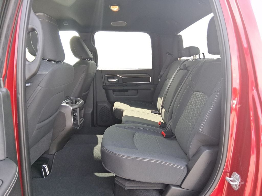 2026 RAM 3500 RAM 3500 BIG HORN CREW CAB 4X4 6'4' BOX