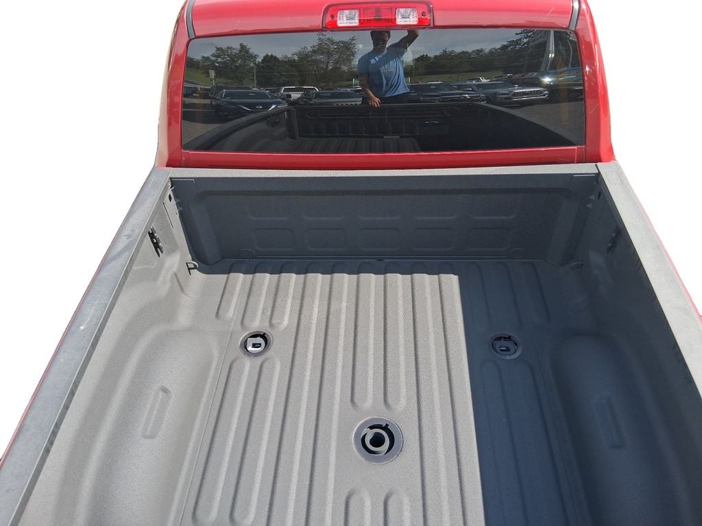 2026 RAM 3500 RAM 3500 BIG HORN CREW CAB 4X4 6'4' BOX
