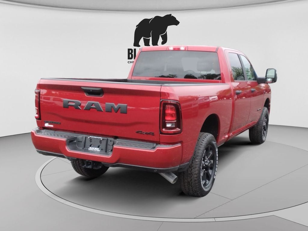 2026 RAM 3500 RAM 3500 BIG HORN CREW CAB 4X4 6'4' BOX