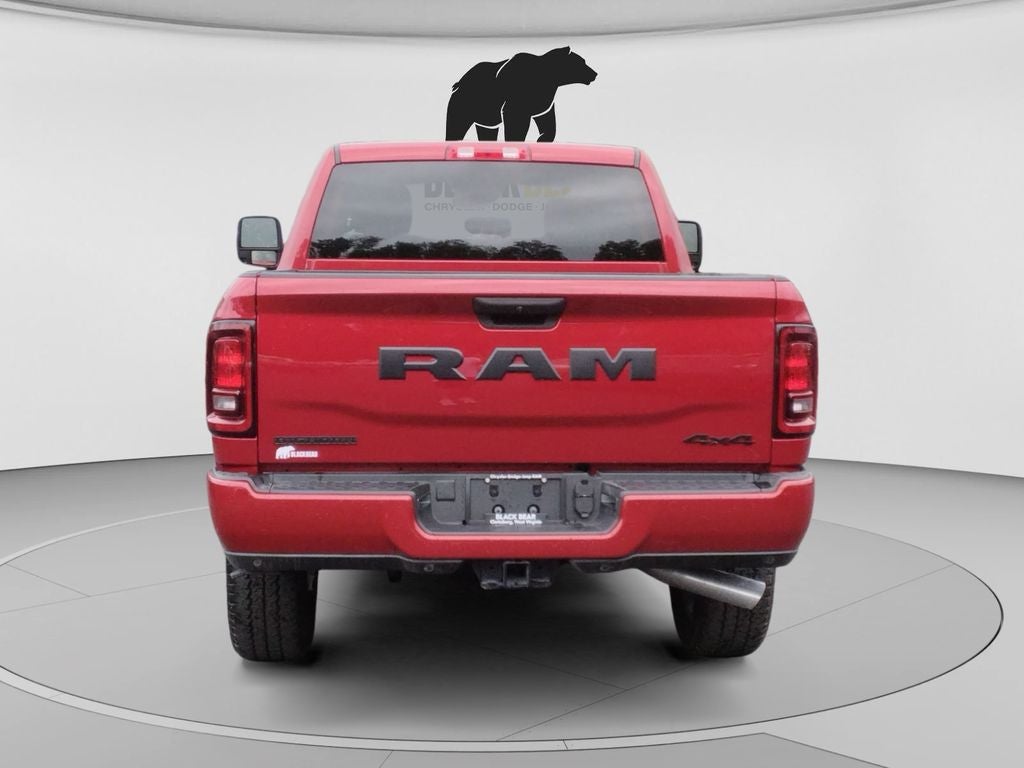 2026 RAM 3500 RAM 3500 BIG HORN CREW CAB 4X4 6'4' BOX