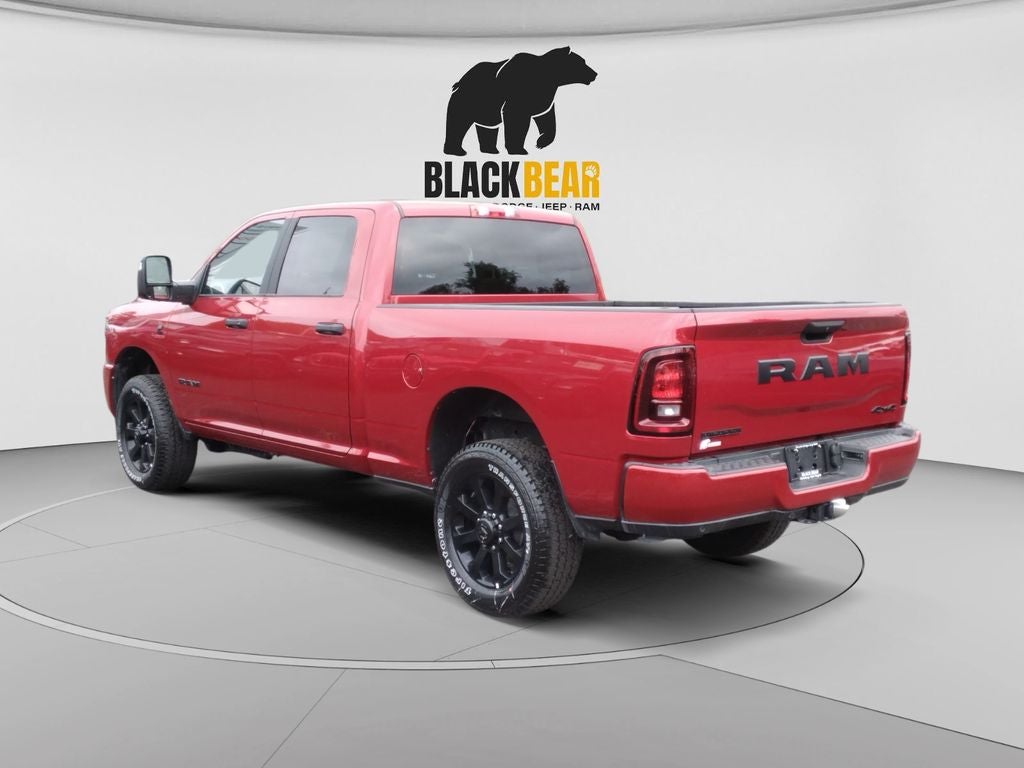 2026 RAM 3500 RAM 3500 BIG HORN CREW CAB 4X4 6'4' BOX