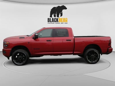 2026 RAM 3500 RAM 3500 BIG HORN CREW CAB 4X4 6'4' BOX