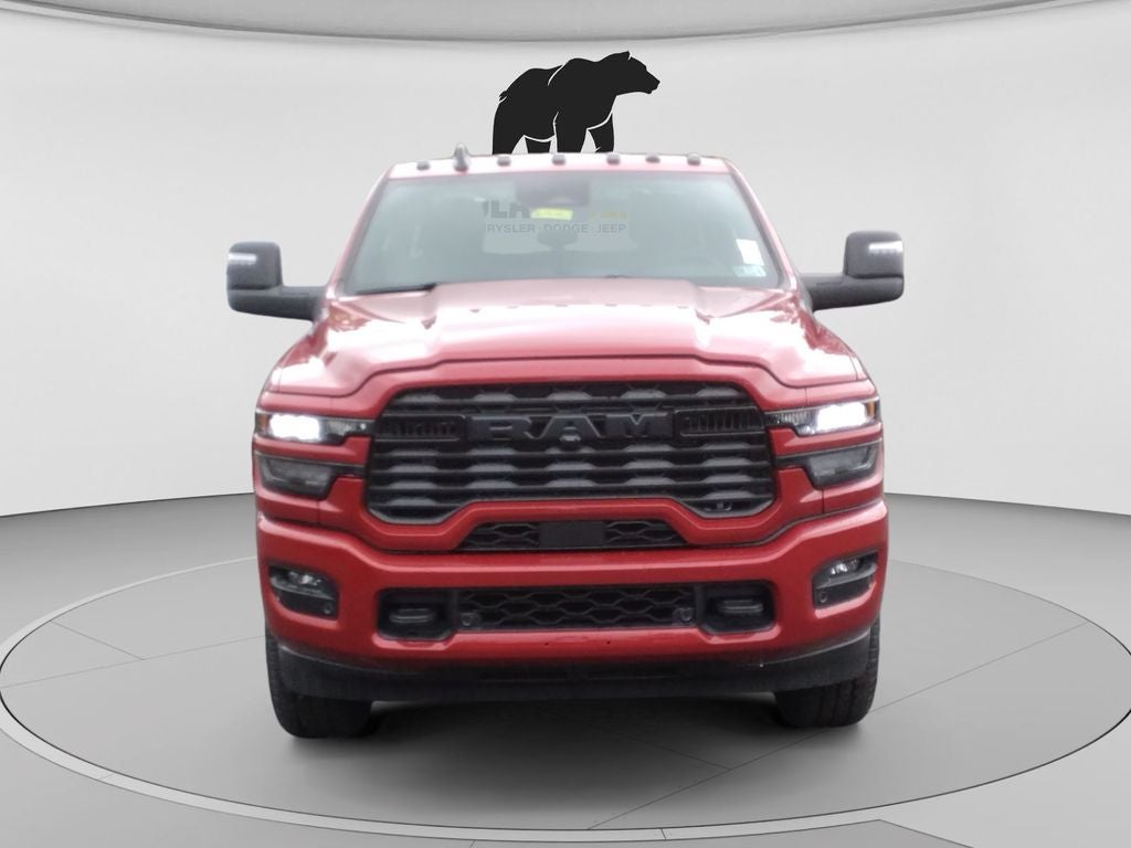 2026 RAM 3500 RAM 3500 BIG HORN CREW CAB 4X4 6'4' BOX