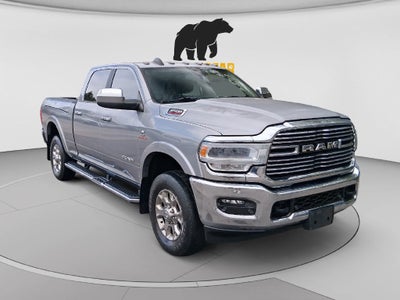 2022 RAM 3500 Laramie Crew Cab 4x4 6'4' Box