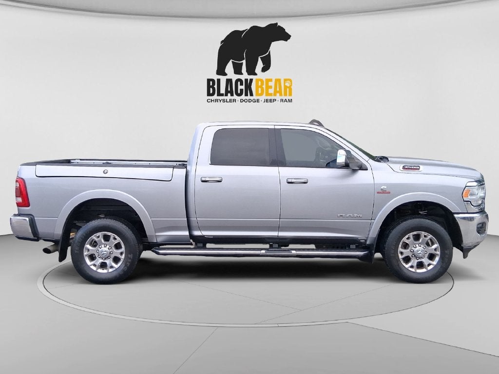 2022 RAM 3500 Laramie Crew Cab 4x4 6'4' Box