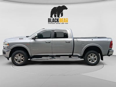 2022 RAM 3500 Laramie Crew Cab 4x4 6'4' Box