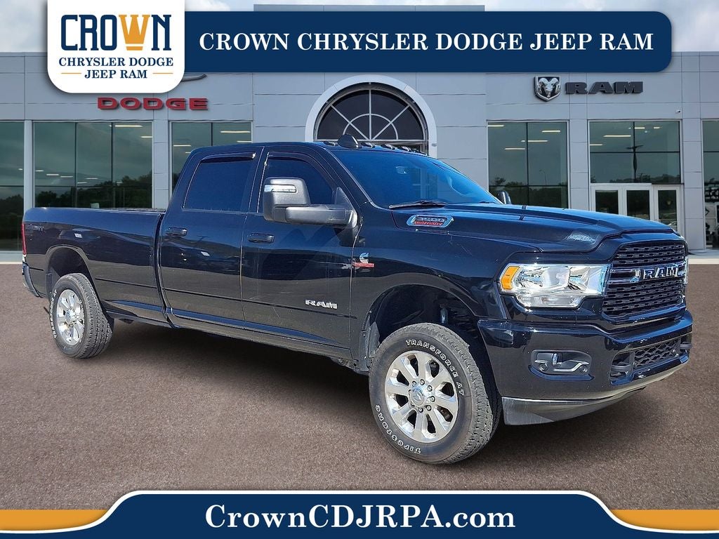 2023 RAM Ram 3500 Pickup Big Horn