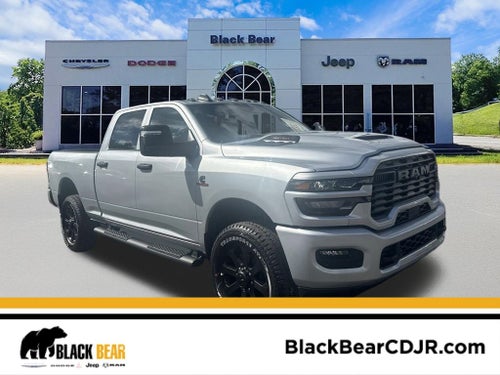 2026 RAM 2500 RAM 2500 BLACK EXPRESS CREW CAB 4X4 6'4' BOX