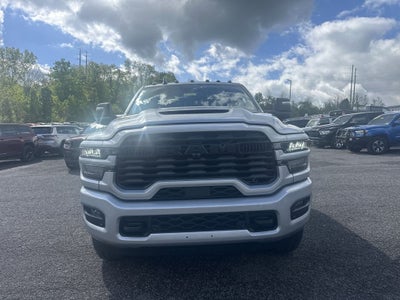2026 RAM 2500 RAM 2500 BLACK EXPRESS CREW CAB 4X4 6'4' BOX