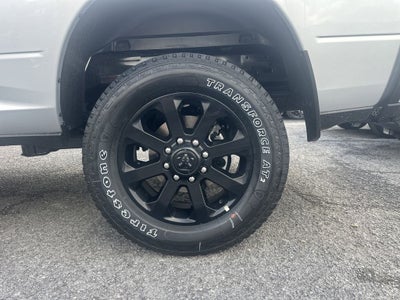2026 RAM 2500 RAM 2500 BLACK EXPRESS CREW CAB 4X4 6'4' BOX