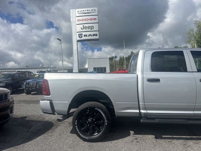 2026 RAM 2500 RAM 2500 BLACK EXPRESS CREW CAB 4X4 6'4' BOX