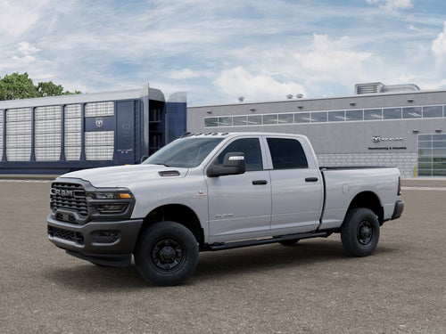 2026 RAM Ram 2500 RAM 2500 WARLOCK CREW CAB 4X4 6'4' BOX