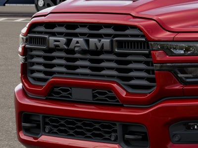 2027 RAM Ram 2500 RAM 2500 BLACK EXPRESS CREW CAB 4X4 6'4' BOX
