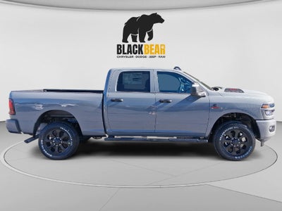 2027 RAM Ram 2500 RAM 2500 BLACK EXPRESS CREW CAB 4X4 6'4' BOX