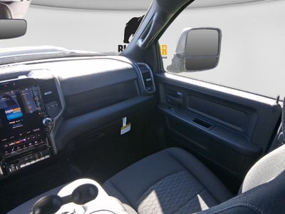 2027 RAM Ram 2500 RAM 2500 BLACK EXPRESS CREW CAB 4X4 6'4' BOX