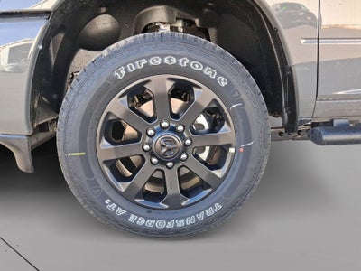 2027 RAM Ram 2500 RAM 2500 BLACK EXPRESS CREW CAB 4X4 6'4' BOX