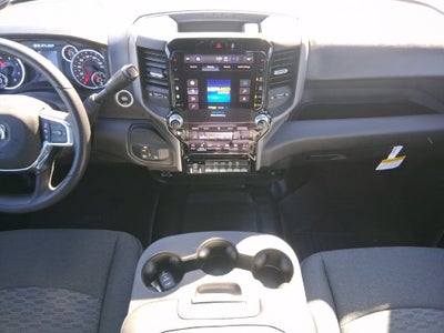 2027 RAM Ram 2500 RAM 2500 BLACK EXPRESS CREW CAB 4X4 6'4' BOX