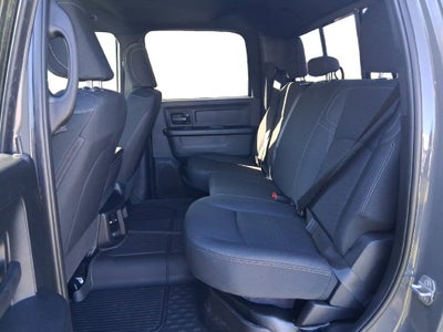 2027 RAM Ram 2500 RAM 2500 BLACK EXPRESS CREW CAB 4X4 6'4' BOX