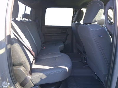 2027 RAM Ram 2500 RAM 2500 BLACK EXPRESS CREW CAB 4X4 6'4' BOX
