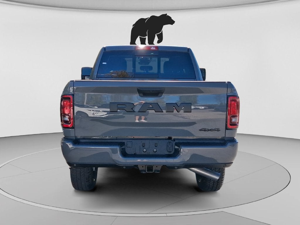 2027 RAM Ram 2500 RAM 2500 BLACK EXPRESS CREW CAB 4X4 6'4' BOX