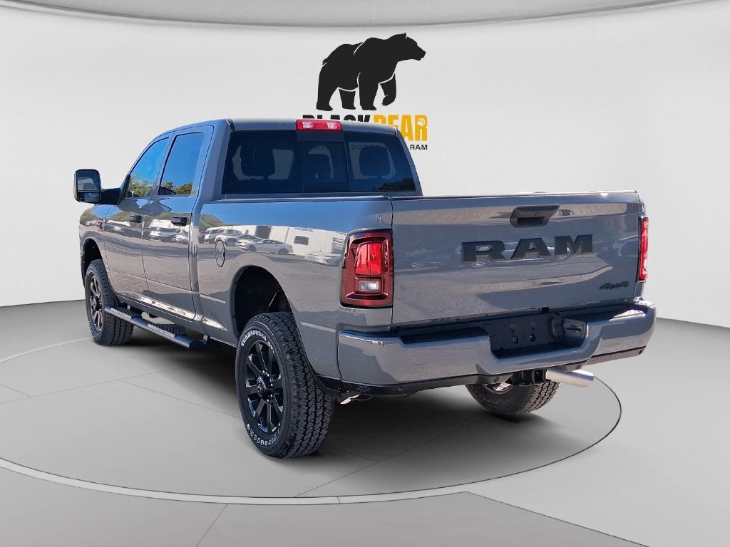 2027 RAM Ram 2500 RAM 2500 BLACK EXPRESS CREW CAB 4X4 6'4' BOX