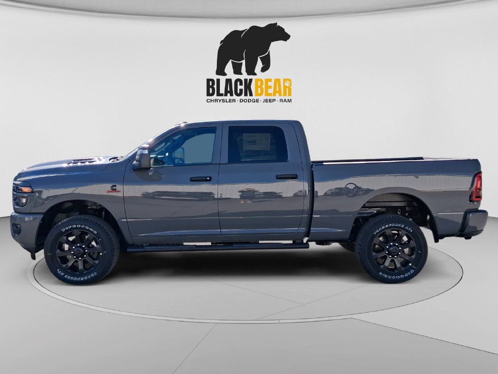 2027 RAM Ram 2500 RAM 2500 BLACK EXPRESS CREW CAB 4X4 6'4' BOX