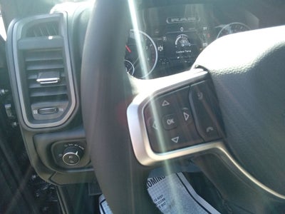 2026 RAM Ram 2500 RAM 2500 BLACK EXPRESS CREW CAB 4X4 6'4' BOX