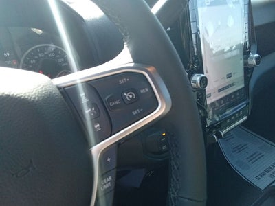 2026 RAM Ram 2500 RAM 2500 BLACK EXPRESS CREW CAB 4X4 6'4' BOX