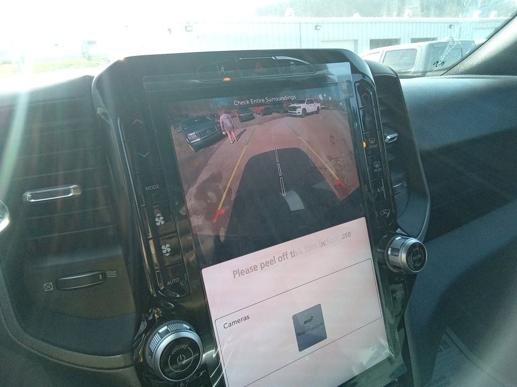 2026 RAM Ram 2500 RAM 2500 BLACK EXPRESS CREW CAB 4X4 6'4' BOX