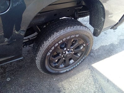 2026 RAM Ram 2500 RAM 2500 BLACK EXPRESS CREW CAB 4X4 6'4' BOX