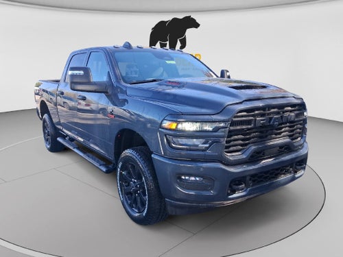 2027 RAM Ram 2500 RAM 2500 BLACK EXPRESS CREW CAB 4X4 6'4' BOX