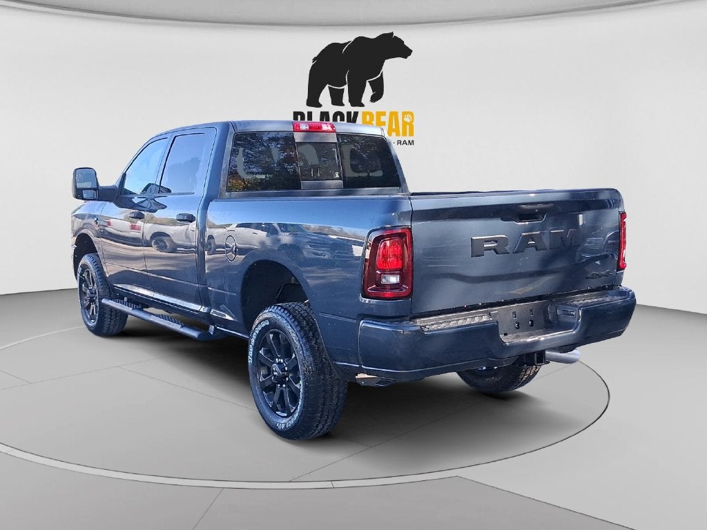 2027 RAM Ram 2500 RAM 2500 BLACK EXPRESS CREW CAB 4X4 6'4' BOX
