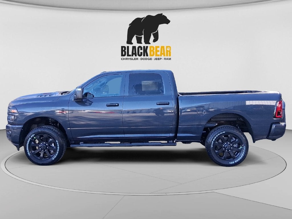 2027 RAM Ram 2500 RAM 2500 BLACK EXPRESS CREW CAB 4X4 6'4' BOX