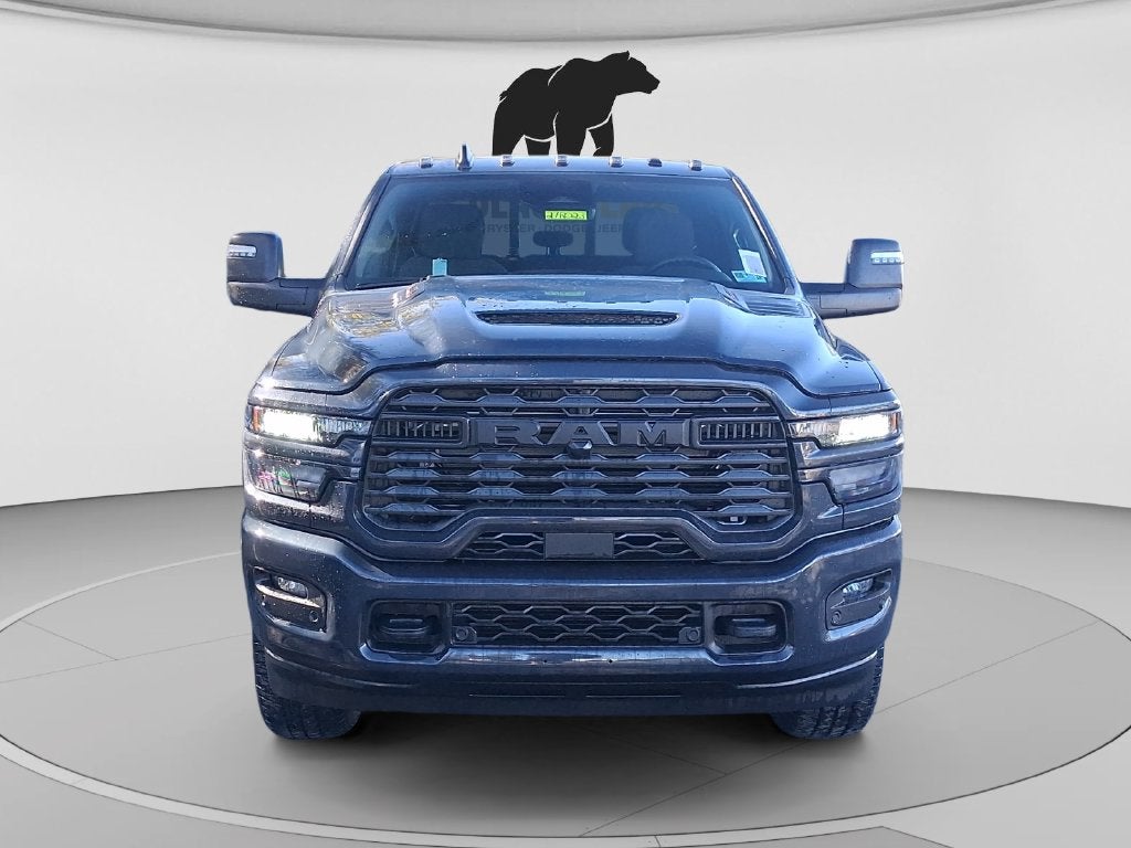 2027 RAM Ram 2500 RAM 2500 BLACK EXPRESS CREW CAB 4X4 6'4' BOX