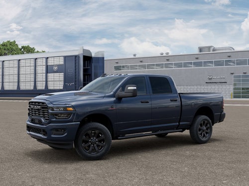 2027 RAM Ram 2500 RAM 2500 BLACK EXPRESS CREW CAB 4X4 6'4' BOX