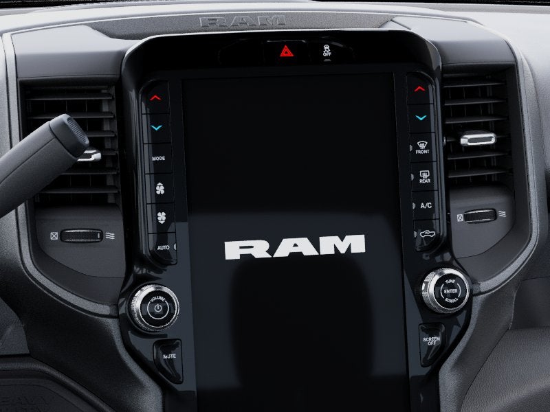 2027 RAM Ram 2500 RAM 2500 BLACK EXPRESS CREW CAB 4X4 6'4' BOX