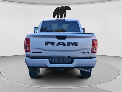 2026 RAM Ram 2500 RAM 2500 BIG HORN CREW CAB 4X4 6'4' BOX