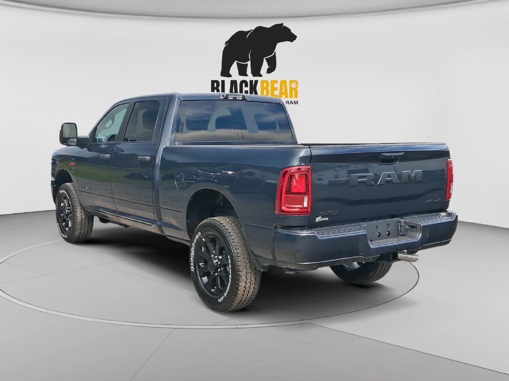 2026 RAM Ram 2500 RAM 2500 BIG HORN CREW CAB 4X4 6'4' BOX