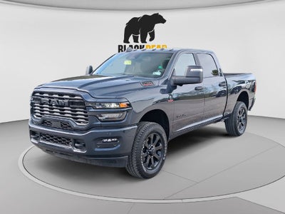 2026 RAM Ram 2500 RAM 2500 BIG HORN CREW CAB 4X4 6'4' BOX