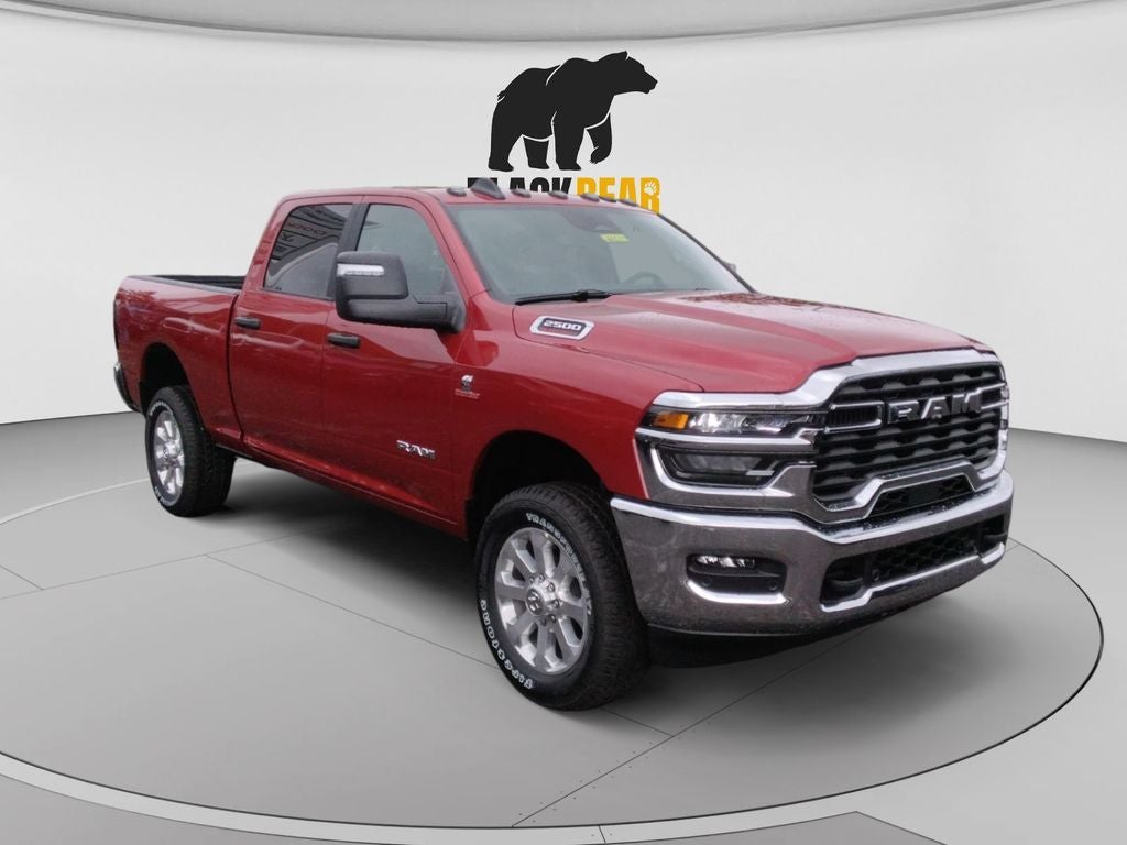 2026 RAM 2500 RAM 2500 BIG HORN CREW CAB 4X4 6'4' BOX