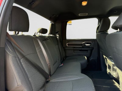 2026 RAM 2500 RAM 2500 BIG HORN CREW CAB 4X4 6'4' BOX