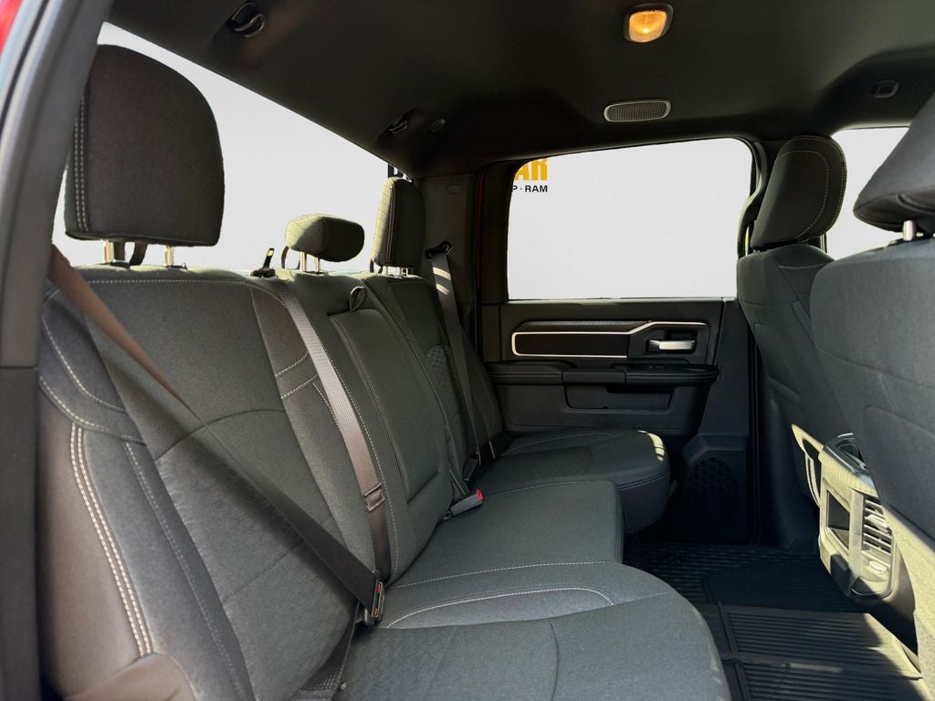 2026 RAM 2500 RAM 2500 BIG HORN CREW CAB 4X4 6'4' BOX