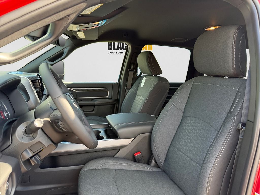 2026 RAM 2500 RAM 2500 BIG HORN CREW CAB 4X4 6'4' BOX