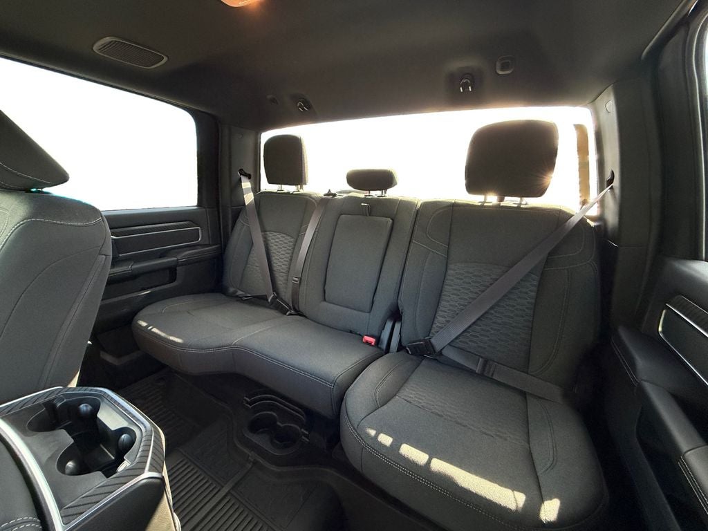 2026 RAM 2500 RAM 2500 BIG HORN CREW CAB 4X4 6'4' BOX