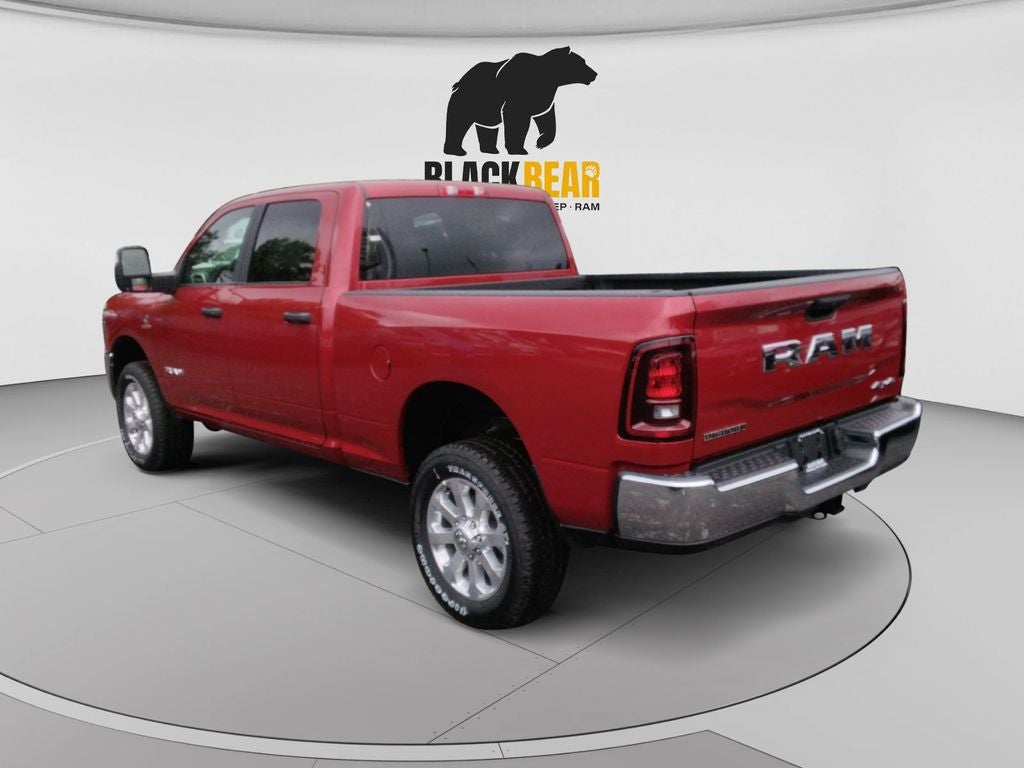 2026 RAM 2500 RAM 2500 BIG HORN CREW CAB 4X4 6'4' BOX