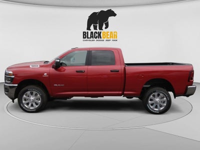 2026 RAM 2500 RAM 2500 BIG HORN CREW CAB 4X4 6'4' BOX