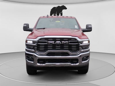 2026 RAM 2500 RAM 2500 BIG HORN CREW CAB 4X4 6'4' BOX