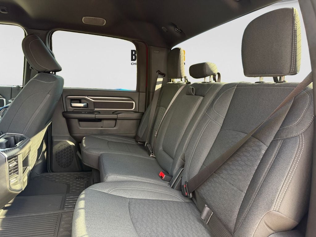 2026 RAM 2500 RAM 2500 BIG HORN CREW CAB 4X4 6'4' BOX